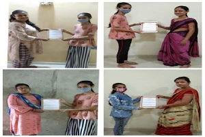 NCSC Felicitation